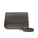 Cross Black Faux Leather Crossbody Bag